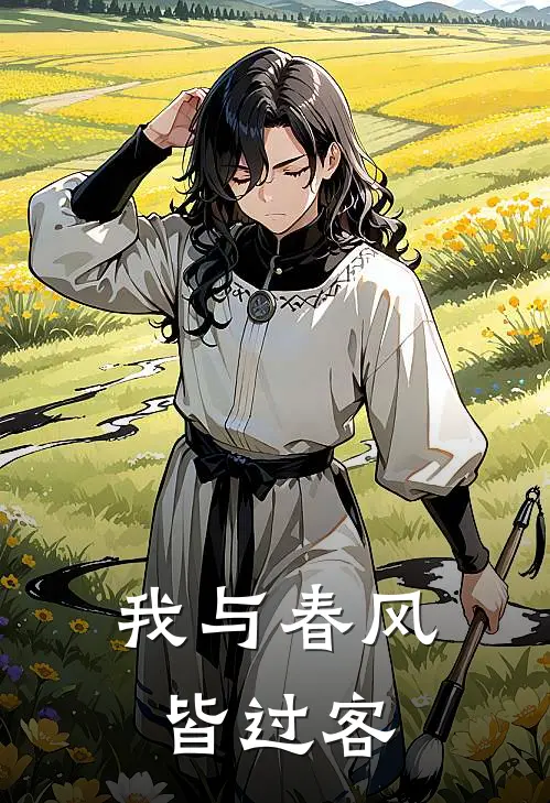 我与春风皆过客