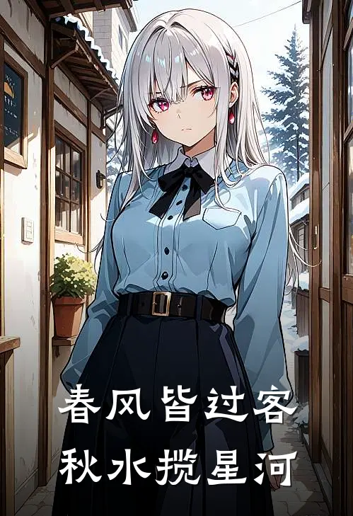 春风皆过客,秋水揽星河