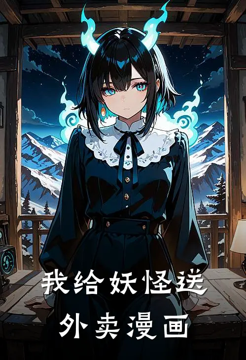 我给妖怪送外卖漫画