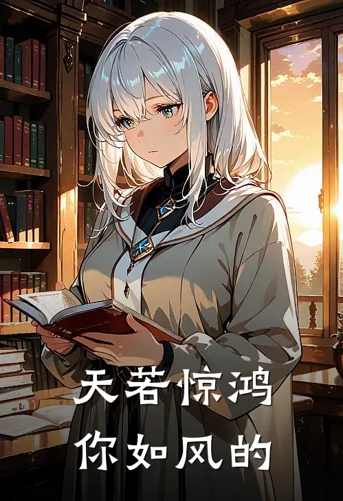 天若惊鸿你如风的