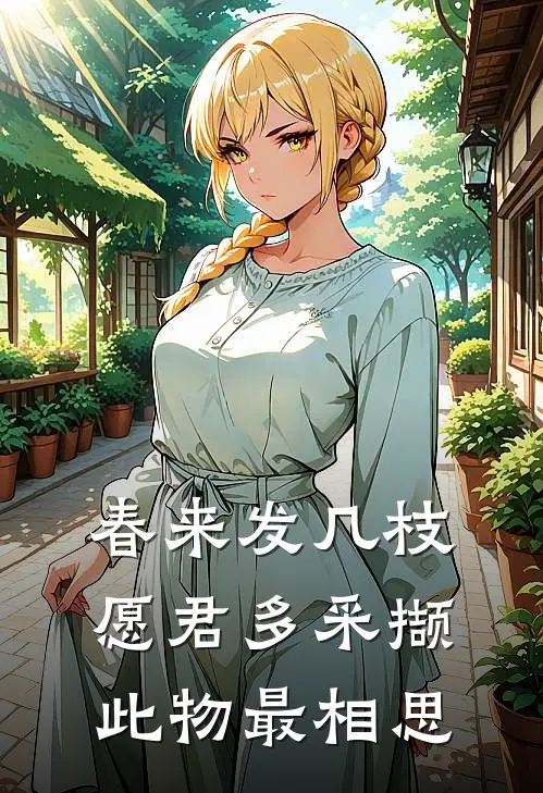 春来发几枝,愿君多采撷,此物最相思