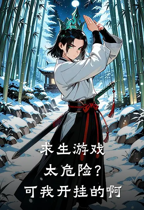 求生游戏太危险？可我开挂的啊