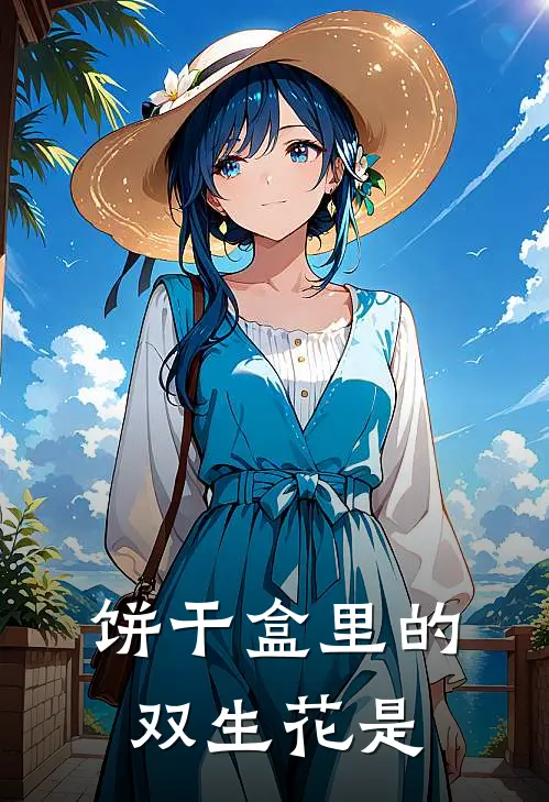 饼干盒里的双生花是