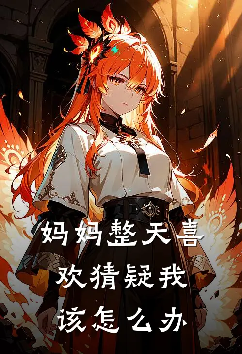 妈妈整天喜欢猜疑我该怎么办