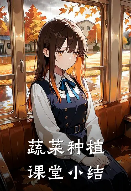 蔬菜种植课堂小结