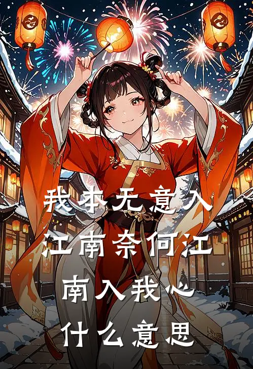我本无意入江南奈何江南入我心什么意思