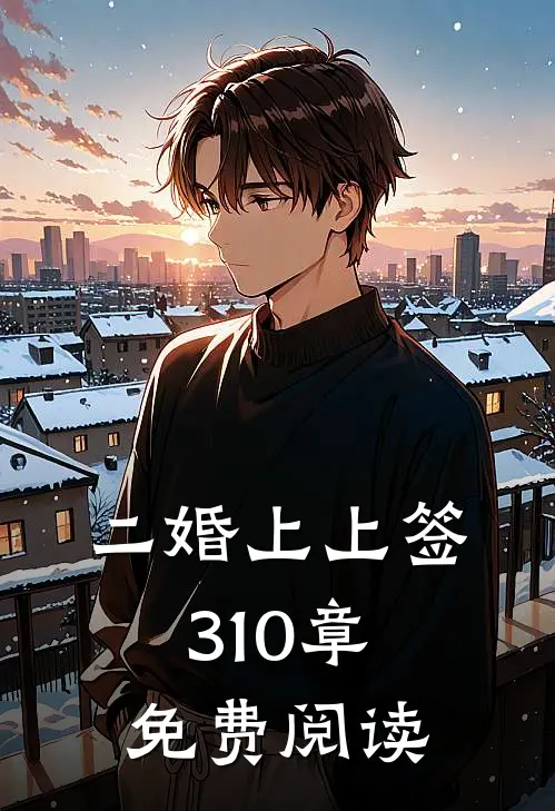 二婚上上签310章免费阅读