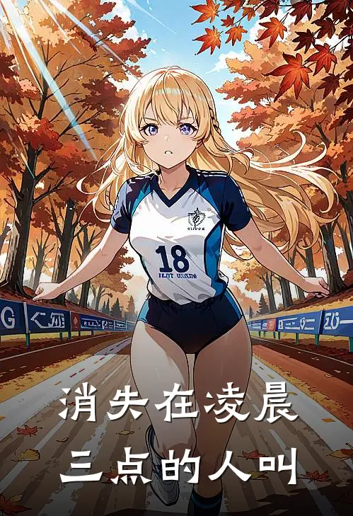 消失在凌晨三点的人叫