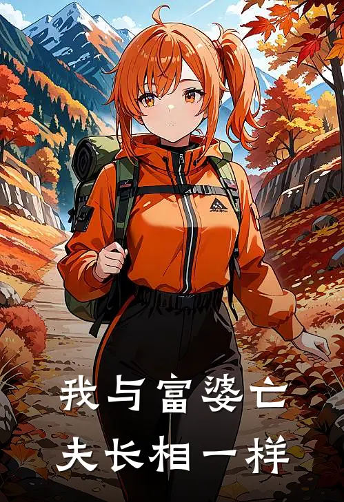 我与富婆亡夫长相一样