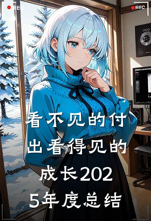 看不见的付出看得见的成长2025年度总结