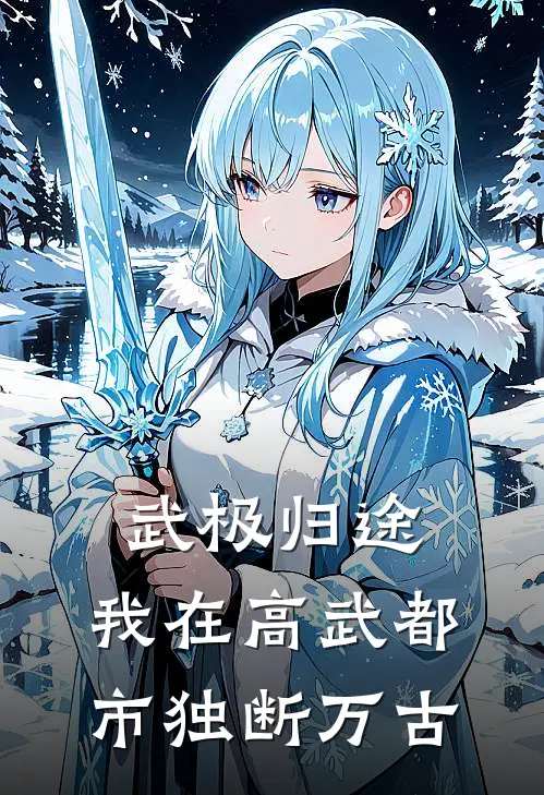 武极归途：我在高武都市独断万古(苏夜林寒)完结小说推荐_免费小说武极归途：我在高武都市独断万古(苏夜林寒)