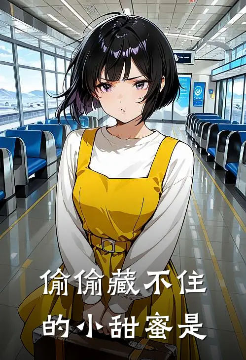 偷偷藏不住的小甜蜜是