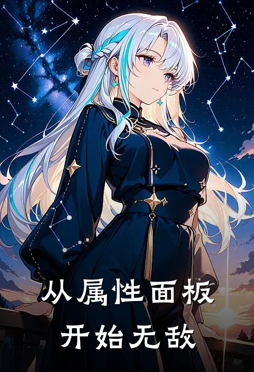 从属性面板开始无敌