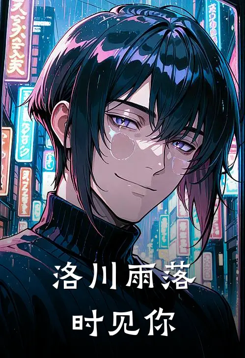 洛川雨落时见你