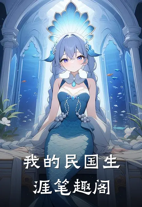 我的民国生涯笔趣阁