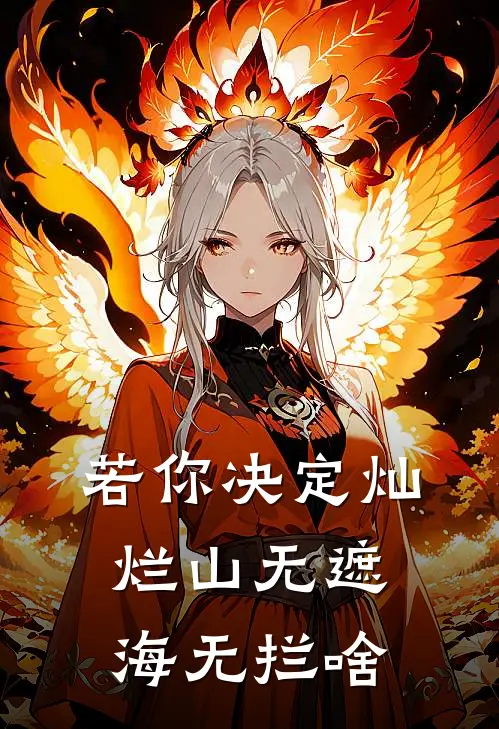 若你决定灿烂山无遮海无拦啥