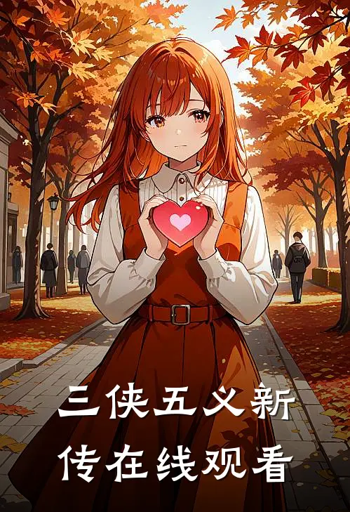 三侠五义新传在线观看