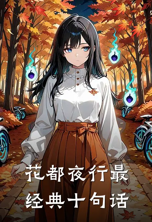 花都夜行最经典十句话