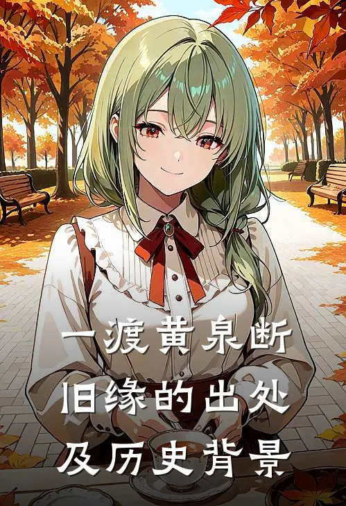 一渡黄泉断旧缘的出处及历史背景