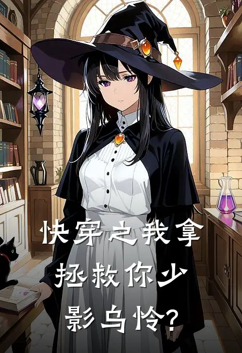 快穿之我拿拯救你少影乌怜?