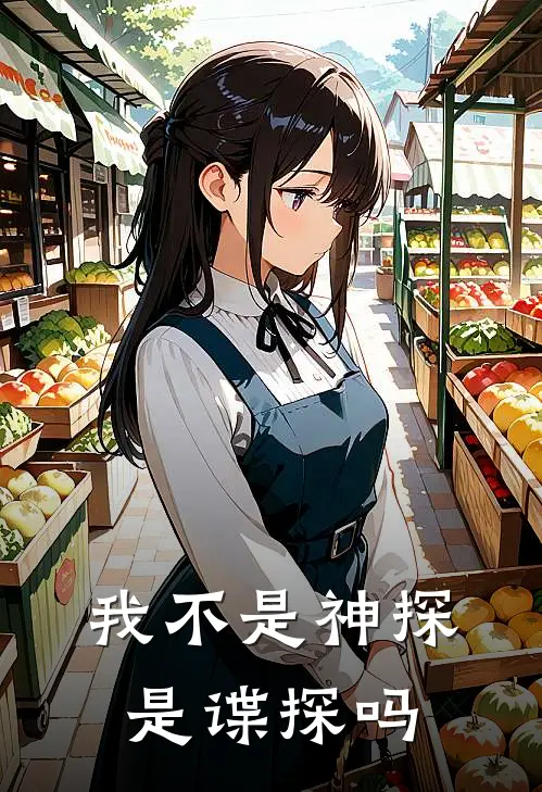 我不是神探是谍探吗