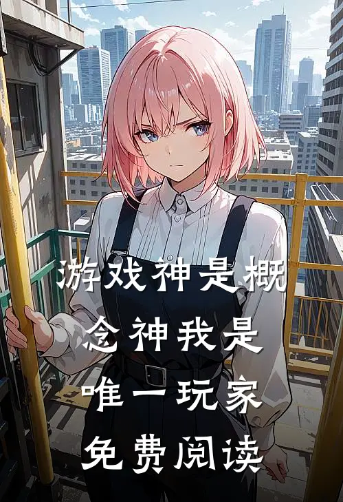 游戏神是概念神我是唯一玩家免费阅读