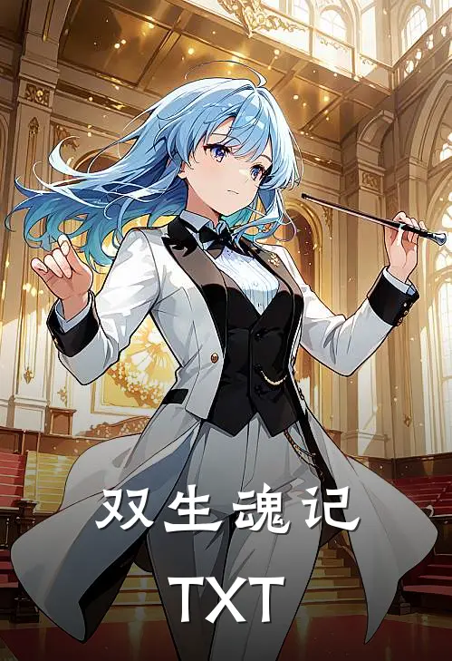 双生魂记TXT