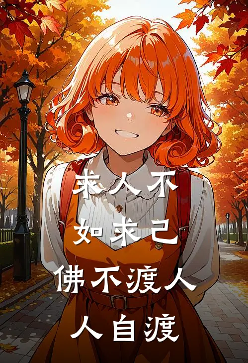 求人不如求己,佛不渡人人自渡