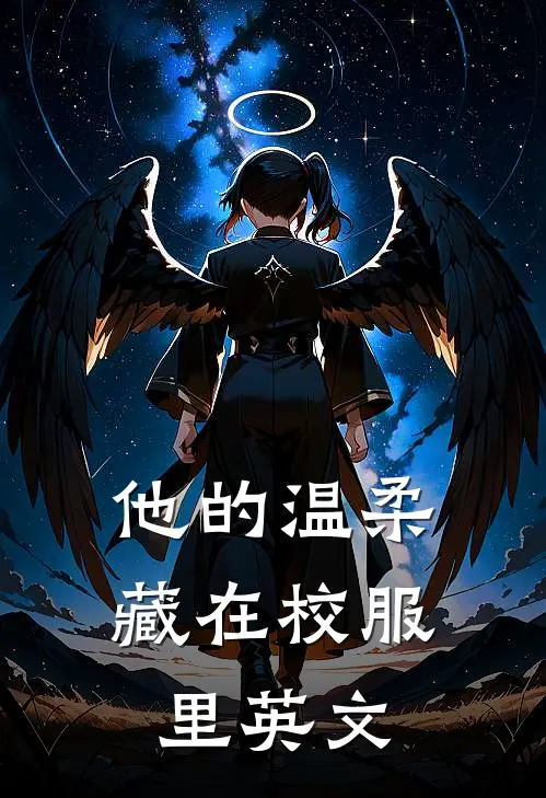 他的温柔藏在校服里英文