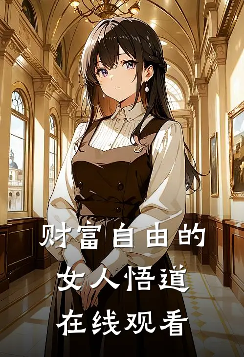 财富自由的女人悟道在线观看