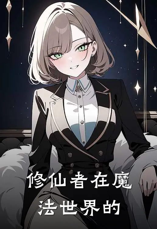 修仙者在魔法世界的
