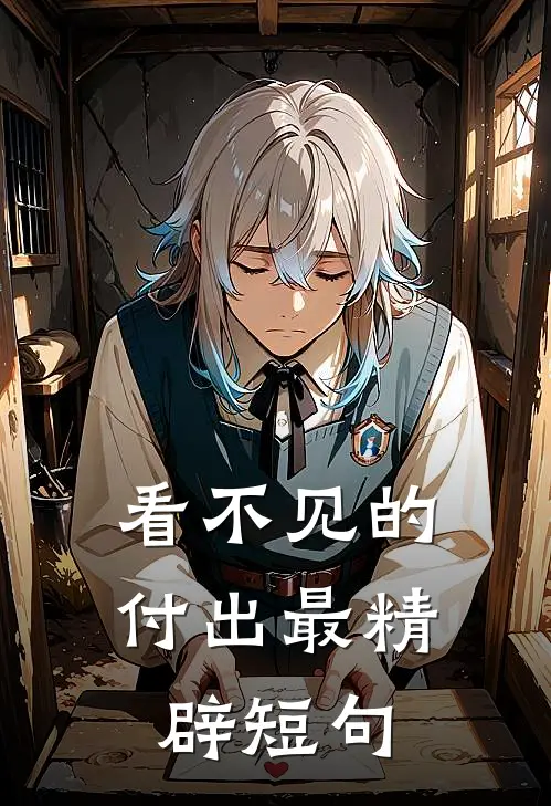 看不见的付出最精辟短句