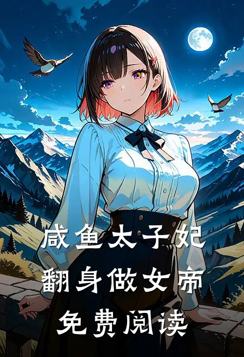 咸鱼太子妃翻身做女帝免费阅读