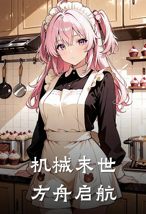 机械末世方舟启航