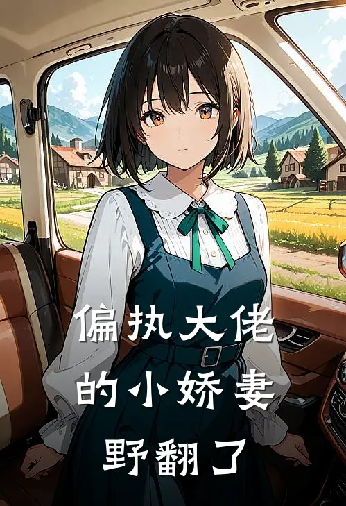 偏执大佬的小娇妻野翻了