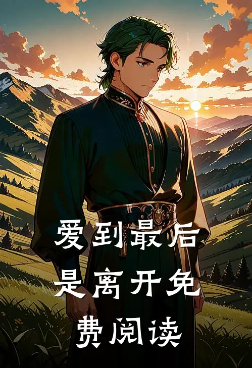 爱到最后是离开免费阅读