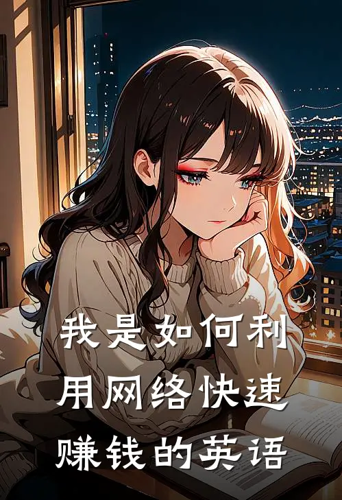 我是如何利用网络快速赚钱的英语
