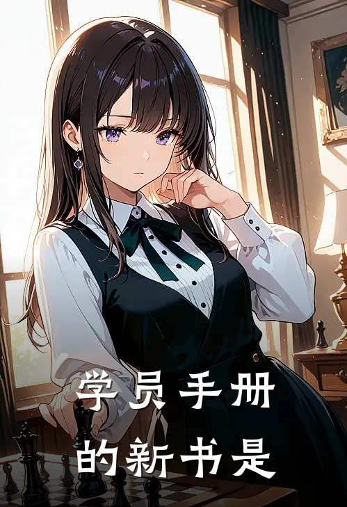 学员手册的新书是