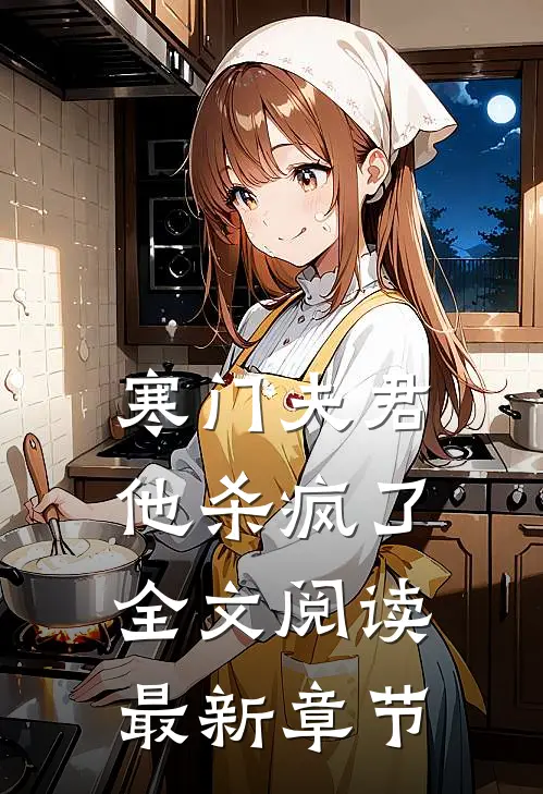 寒门夫君他杀疯了全文阅读最新章节