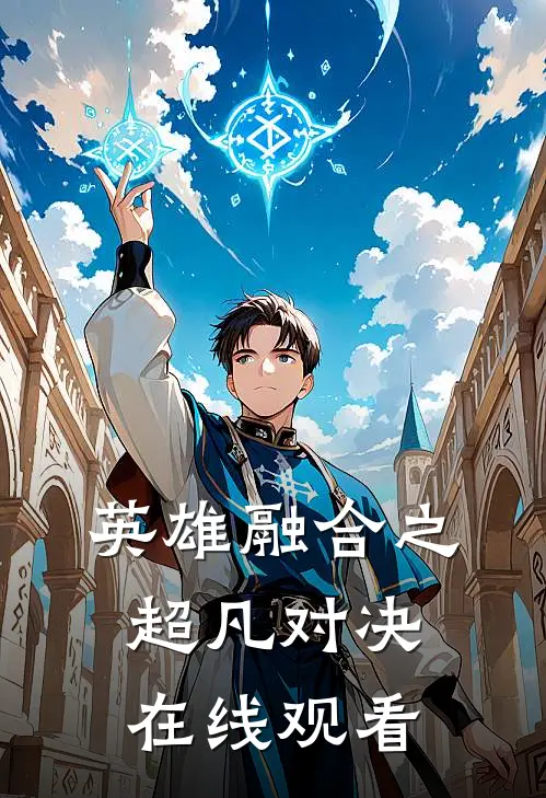 英雄融合之超凡对决在线观看