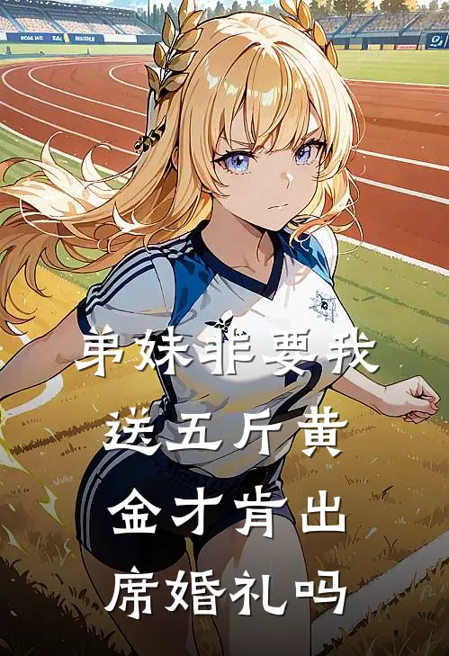 弟妹非要我送五斤黄金才肯出席婚礼吗