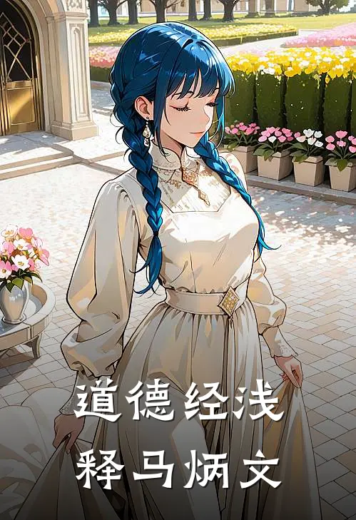 道德经浅释 马炳文