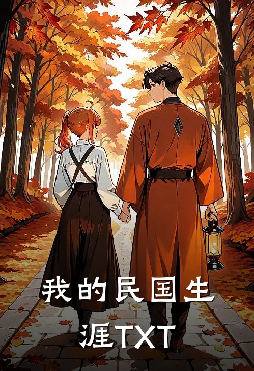 我的民国生涯TXT