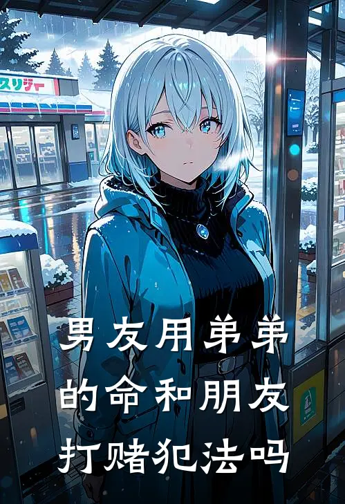 男友用弟弟的命和朋友打赌犯法吗