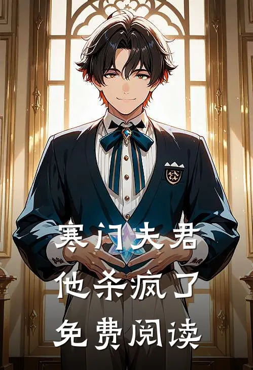 寒门夫君他杀疯了免费阅读