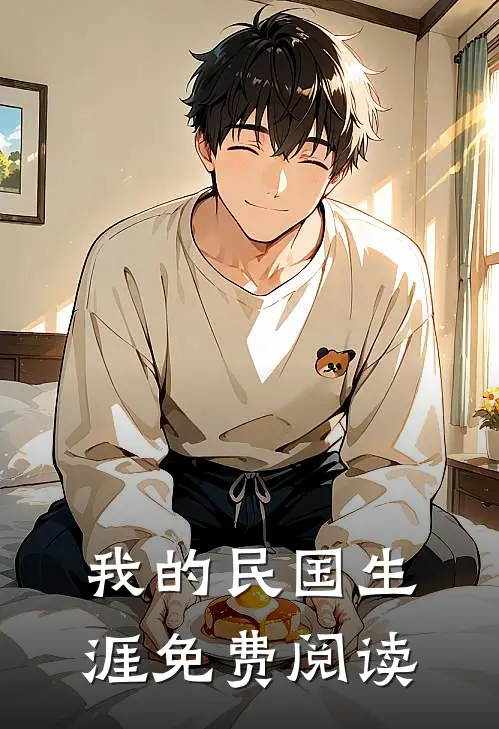 我的民国生涯免费阅读