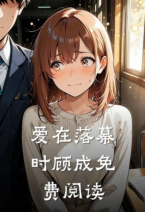 爱在落幕时顾成免费阅读