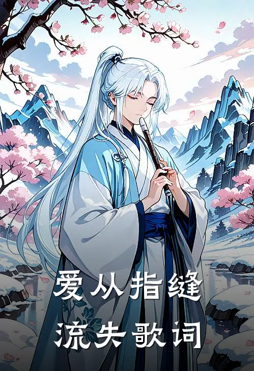 爱从指缝流失歌词