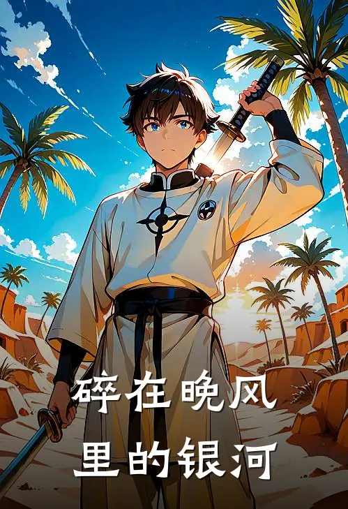 碎在晚风里的银河
