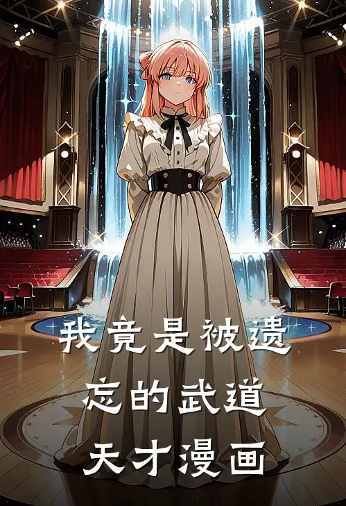 我竟是被遗忘的武道天才漫画